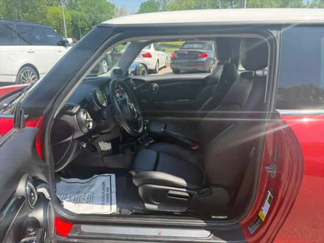 2015 MINI Hardtop Cooper S