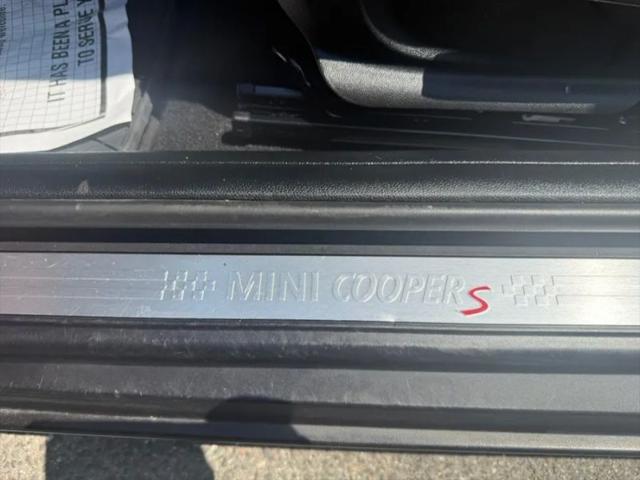 2015 MINI Hardtop Cooper S