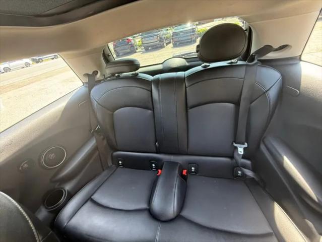 2015 MINI Hardtop Cooper S