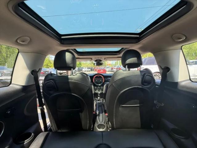 2015 MINI Hardtop Cooper S