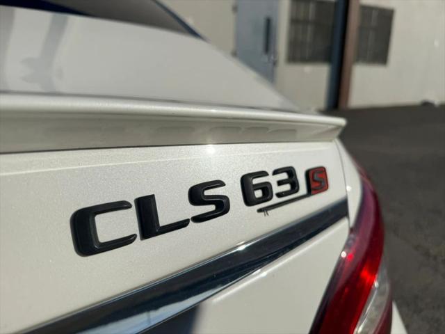2017 Mercedes-Benz CLS S 4MATIC