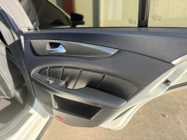 2017 Mercedes-Benz CLS S 4MATIC