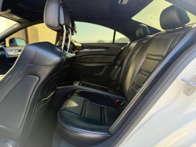2017 Mercedes-Benz CLS S 4MATIC
