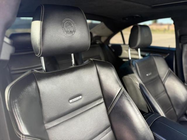 2017 Mercedes-Benz CLS S 4MATIC