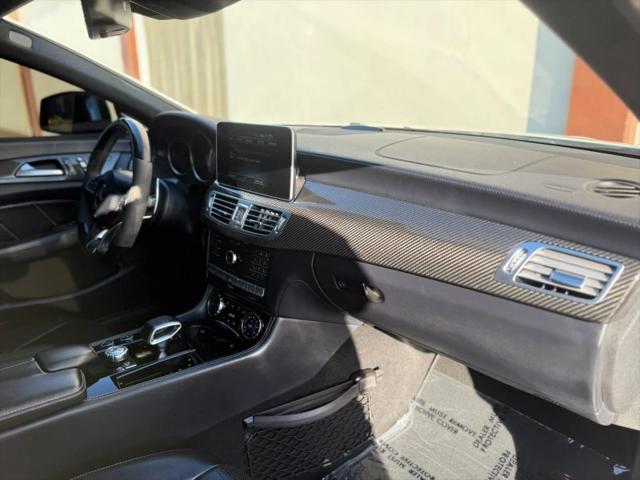 2017 Mercedes-Benz CLS S 4MATIC
