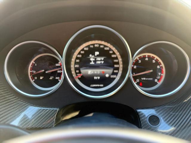 2017 Mercedes-Benz CLS S 4MATIC