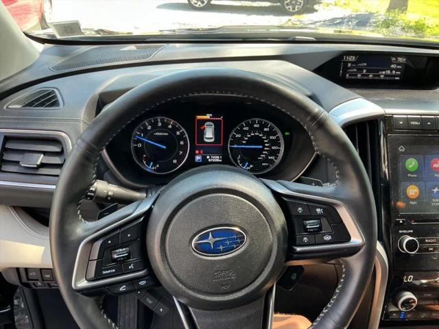 2022 Subaru Ascent Touring