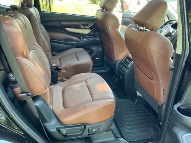 2022 Subaru Ascent Touring