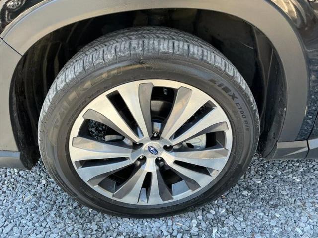 2022 Subaru Ascent Touring