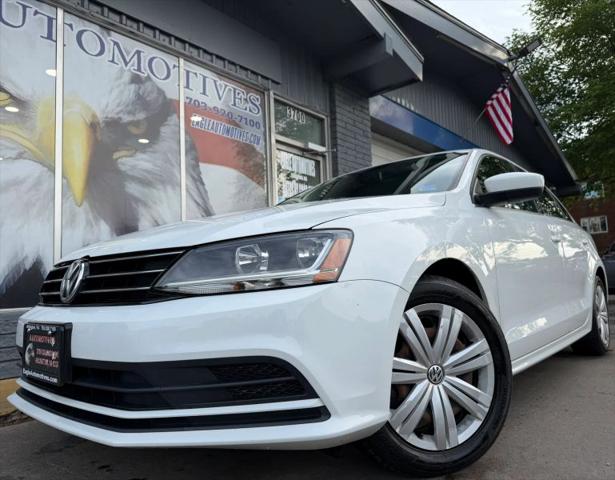 2017 Volkswagen Jetta 1.4T S for sale in Arlington, VA
