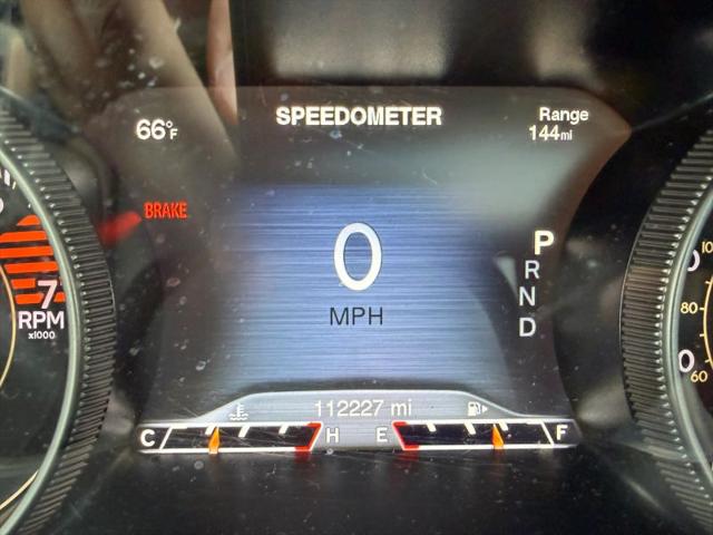 2017 Jeep Cherokee Limited 4x4