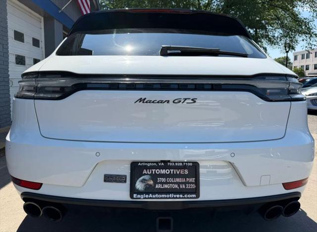 2020 Porsche Macan GTS