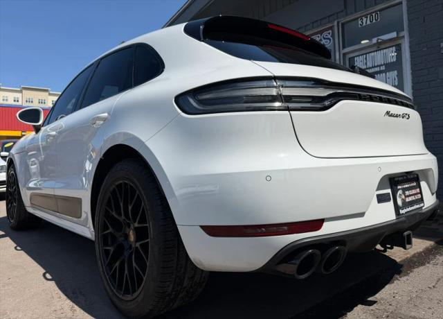 2020 Porsche Macan GTS