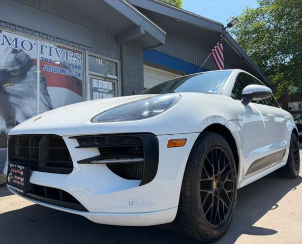 2020 Porsche Macan GTS