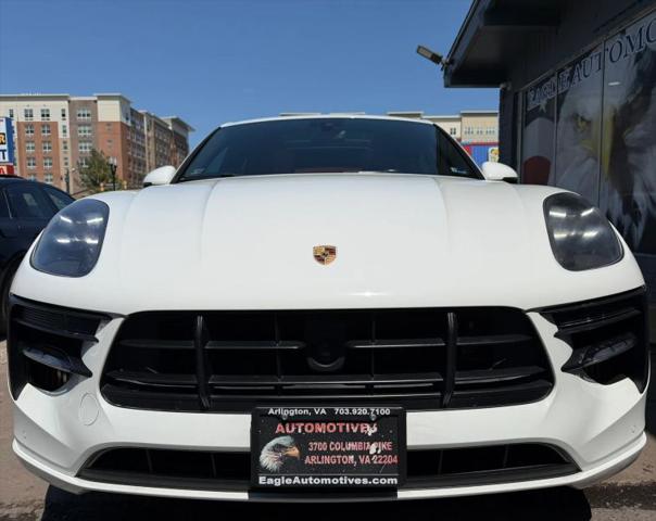 2020 Porsche Macan GTS