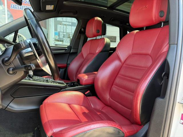 2020 Porsche Macan GTS