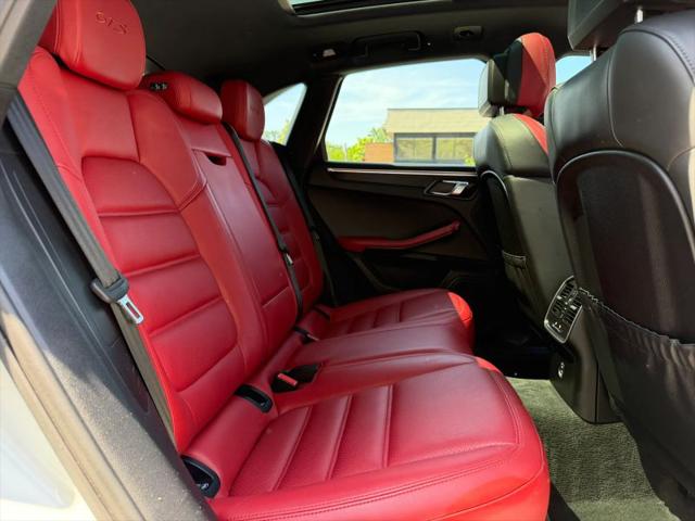 2020 Porsche Macan GTS