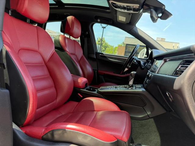 2020 Porsche Macan GTS