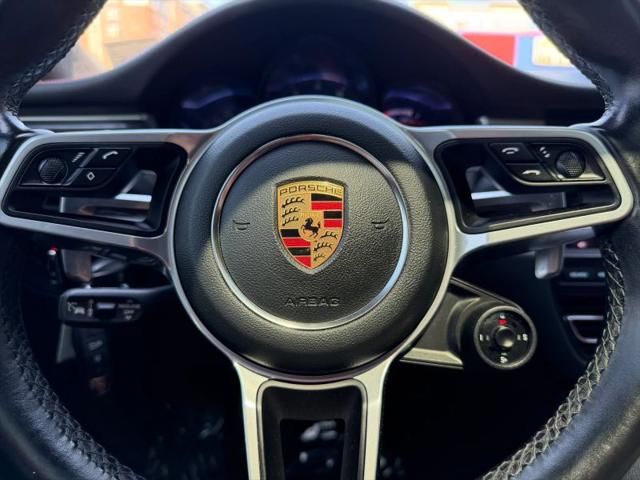 2020 Porsche Macan GTS