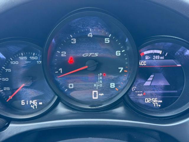 2020 Porsche Macan GTS