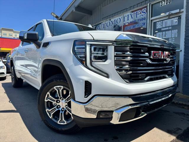2026 GMC Sierra 1500 Crew Cab, Short Bed, SLT, RWD for sale in Arlington, VA