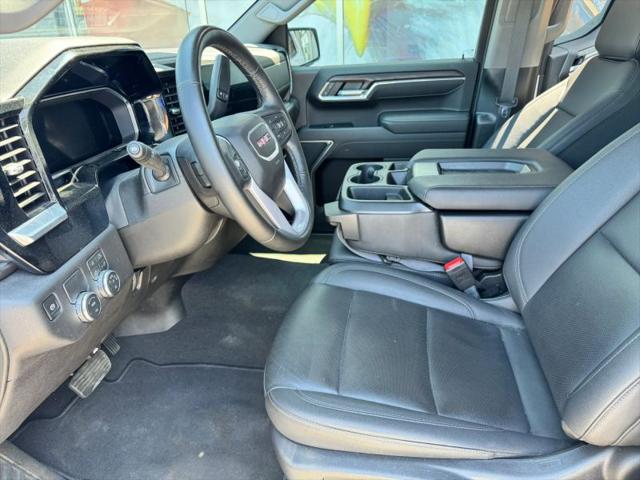 2026 GMC Sierra 1500 Crew Cab, Short Bed, SLT, RWD