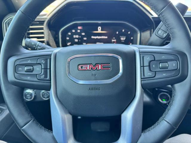 2026 GMC Sierra 1500 Crew Cab, Short Bed, SLT, RWD
