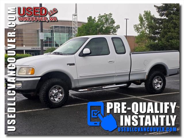 1997 Ford F-250 Base for sale in Vancouver, WA
