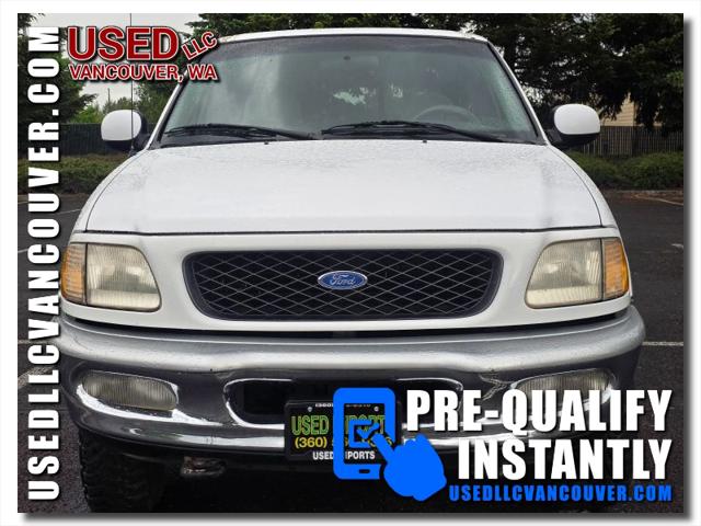 1997 Ford F-250 Base