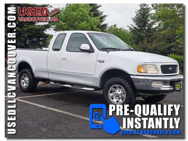 1997 Ford F-250 Base