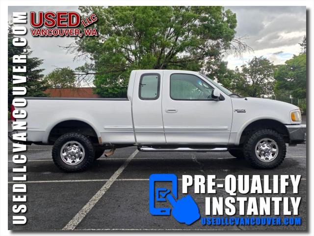 1997 Ford F-250 Base