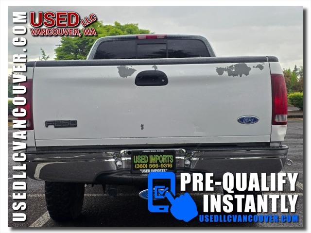 1997 Ford F-250 Base