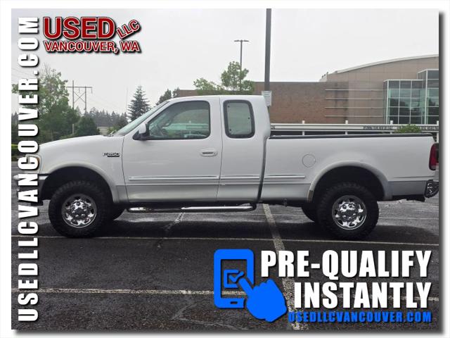 1997 Ford F-250 Base