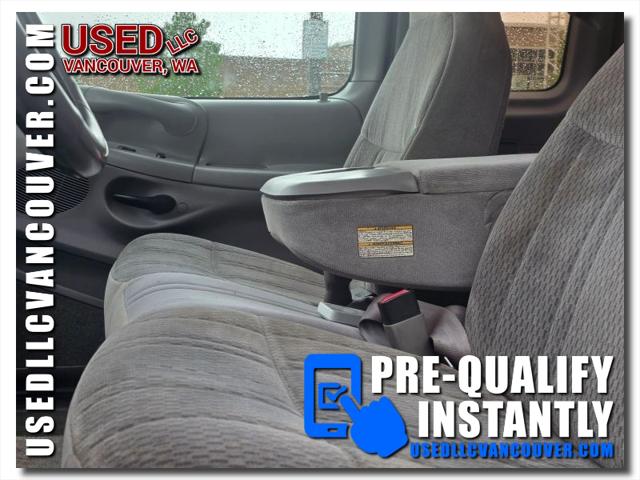 1997 Ford F-250 Base