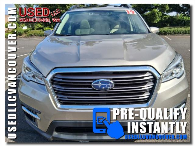 2019 Subaru Ascent Limited