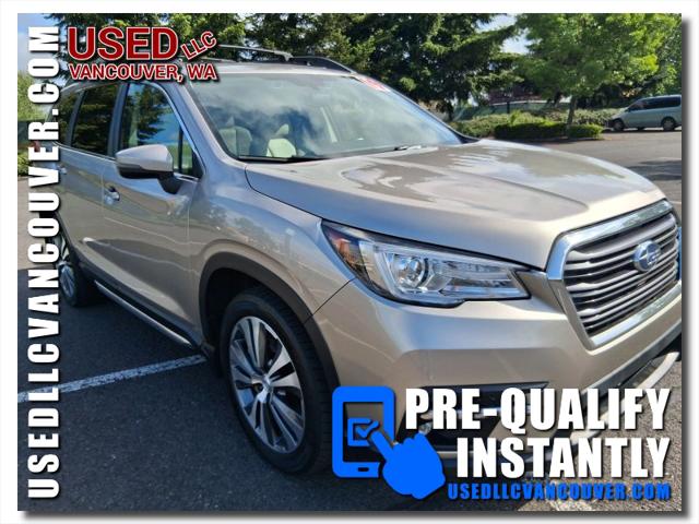 2019 Subaru Ascent Limited