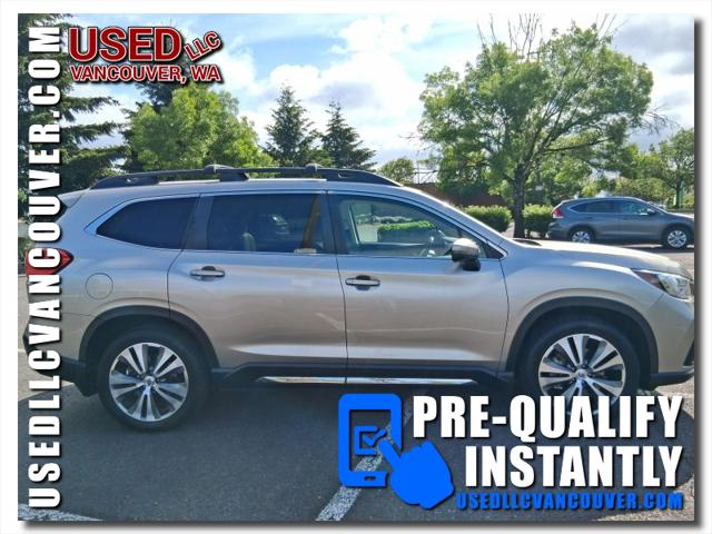 2019 Subaru Ascent Limited