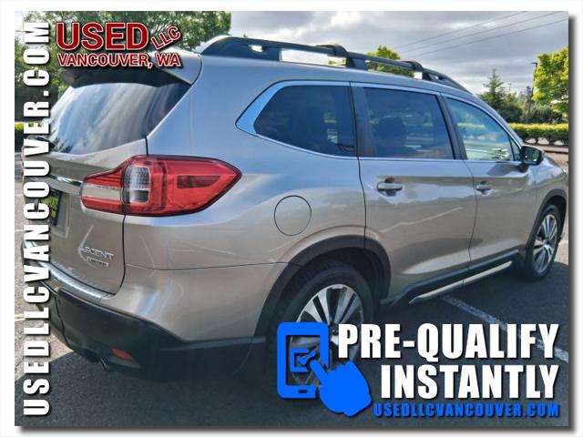 2019 Subaru Ascent Limited