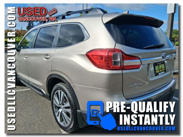 2019 Subaru Ascent Limited
