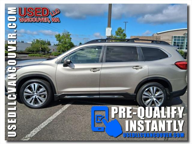 2019 Subaru Ascent Limited