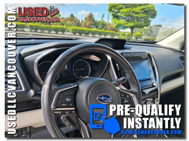 2019 Subaru Ascent Limited