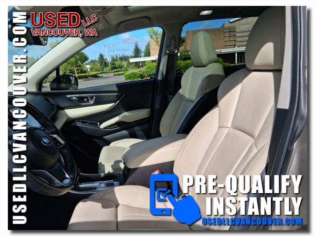 2019 Subaru Ascent Limited
