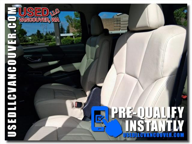 2019 Subaru Ascent Limited
