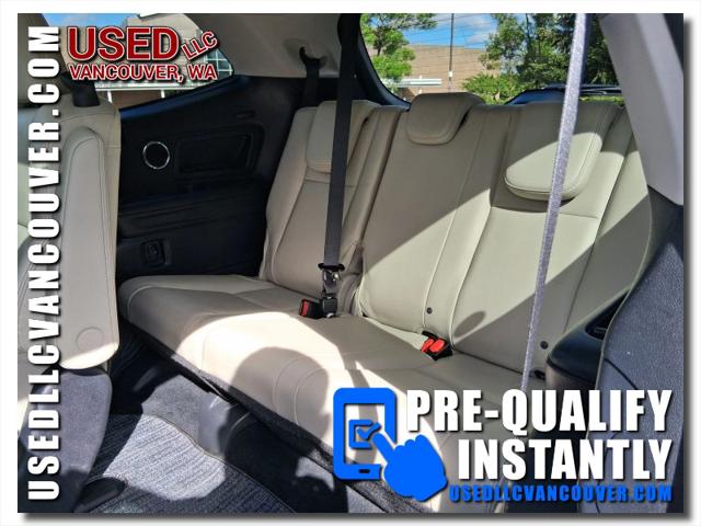 2019 Subaru Ascent Limited