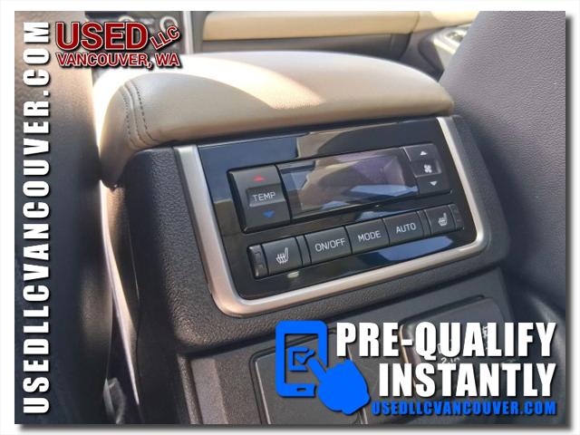 2019 Subaru Ascent Limited