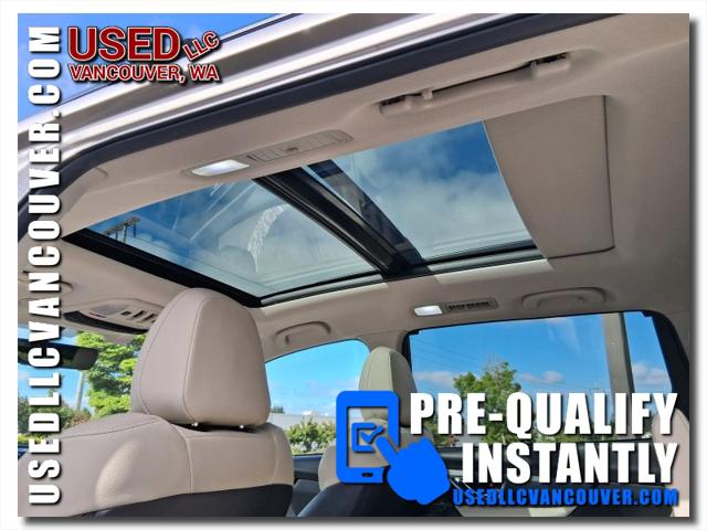 2019 Subaru Ascent Limited