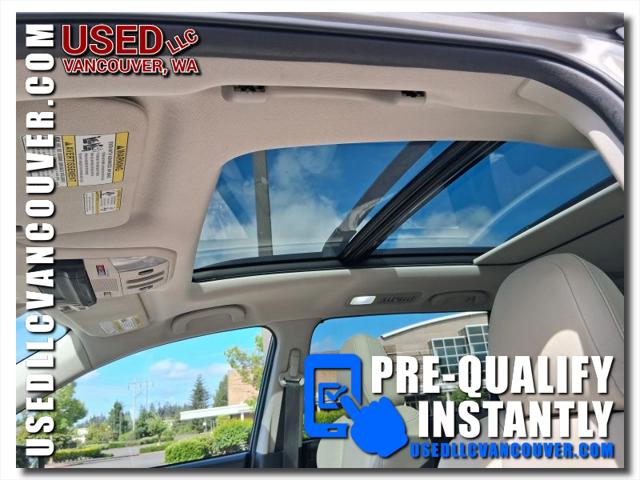2019 Subaru Ascent Limited