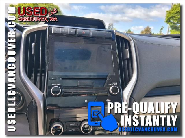 2019 Subaru Ascent Limited