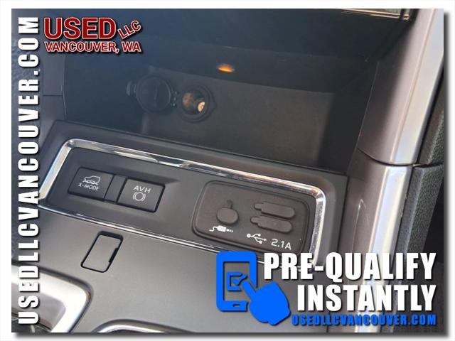 2019 Subaru Ascent Limited