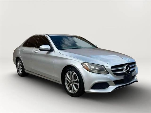 2018 Mercedes-Benz C-CLASS C 300 C 300 for sale in Houston, TX
